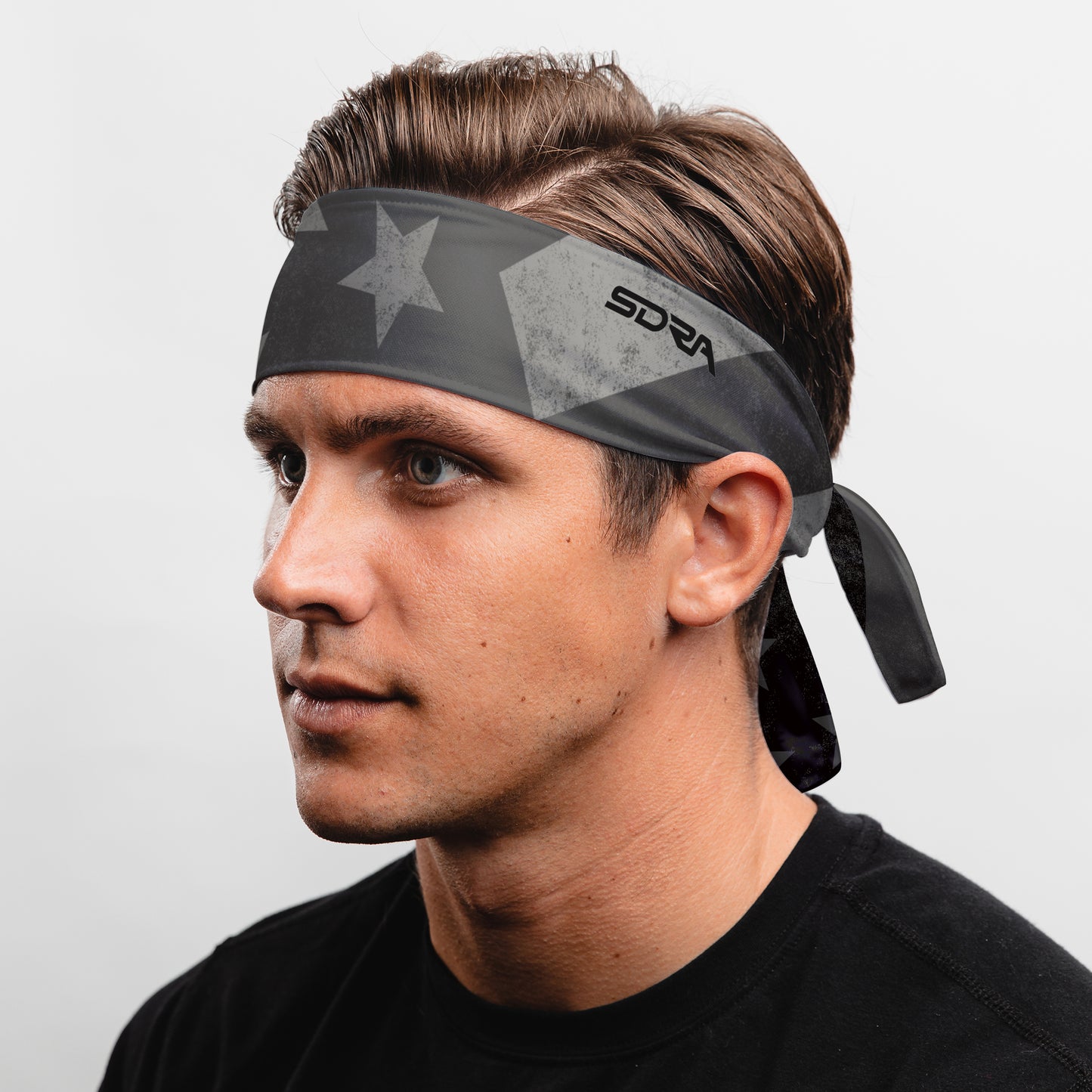 Suddora USA Honor Tie Headband