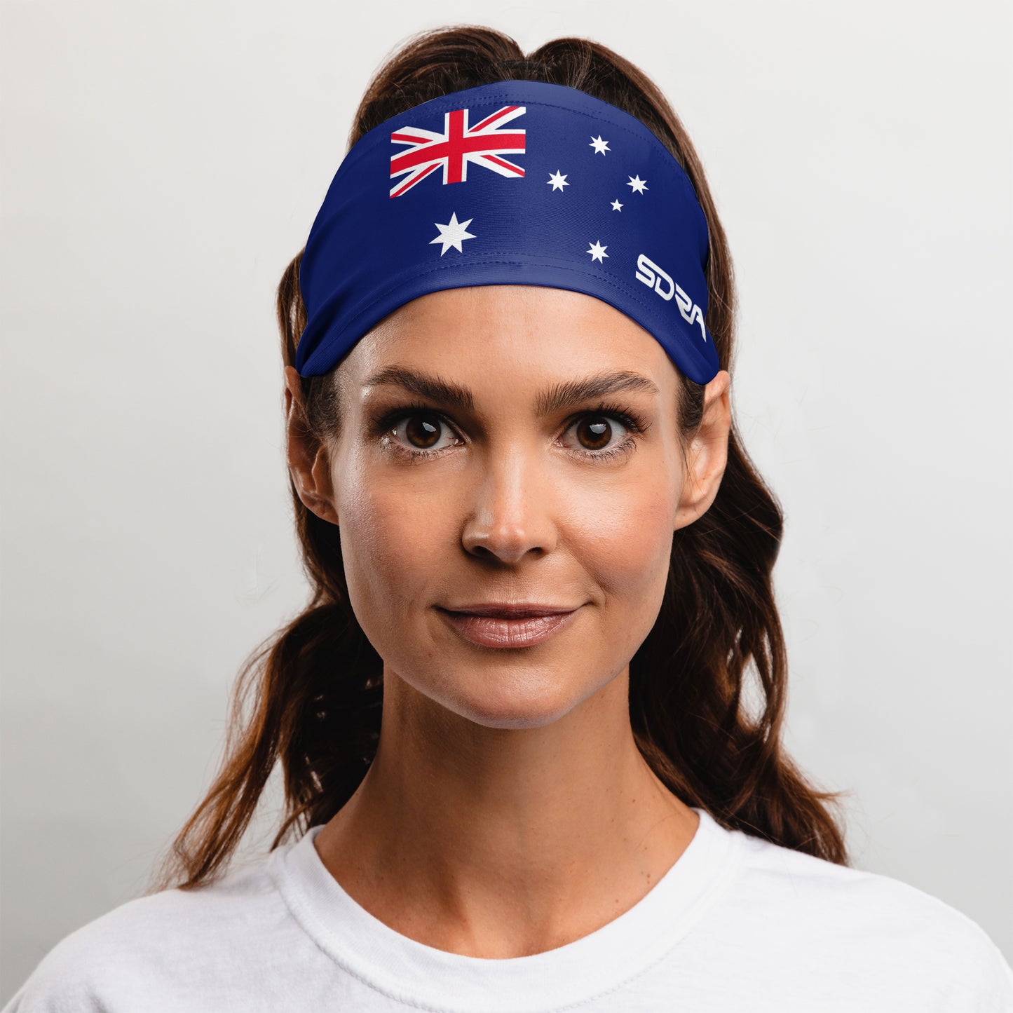 Australia Tapered Non-Slip Headband
