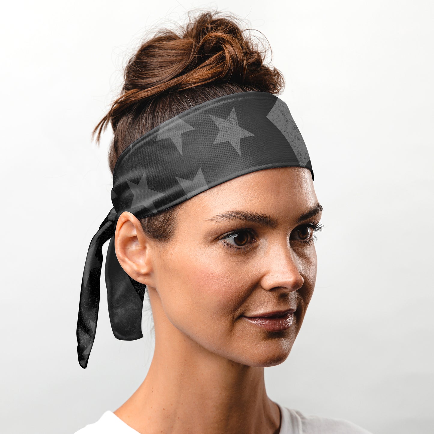 Suddora USA Honor Tie Headband