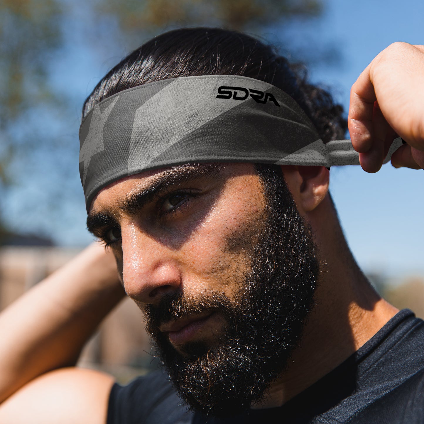 Suddora USA Honor Tie Headband