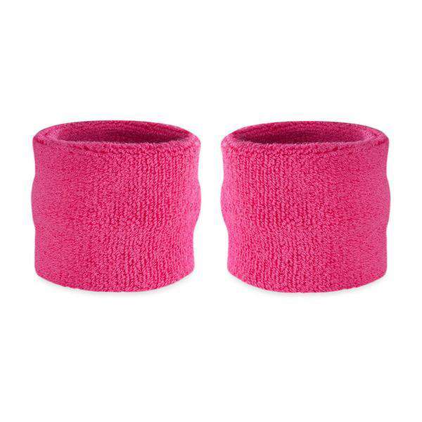 Suddora Kids Wristband Pair - Neon Pink