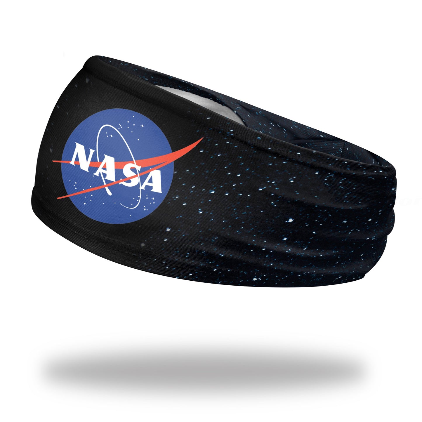 NASA Tapered Non-Slip Headband