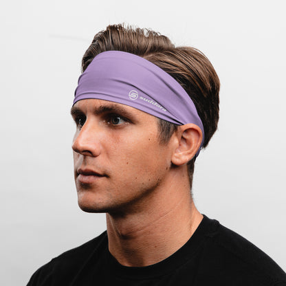 Suddora Lavender Tapered Headband