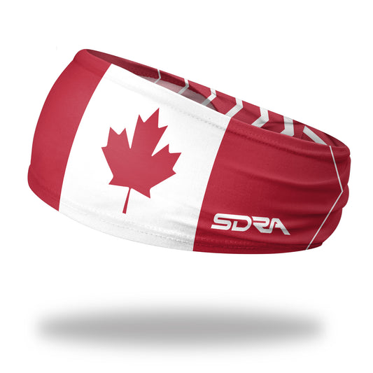 Canada Tapered Non-Slip Headband