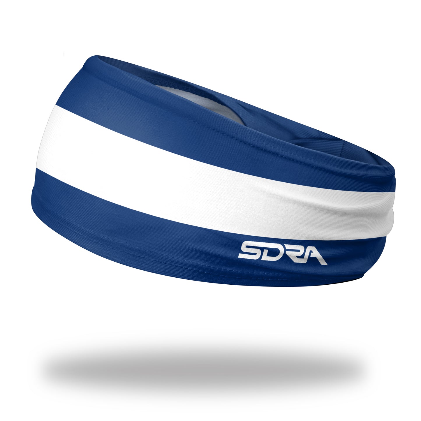 Colorado State Flag Tapered Headband (3.5" Tapered)