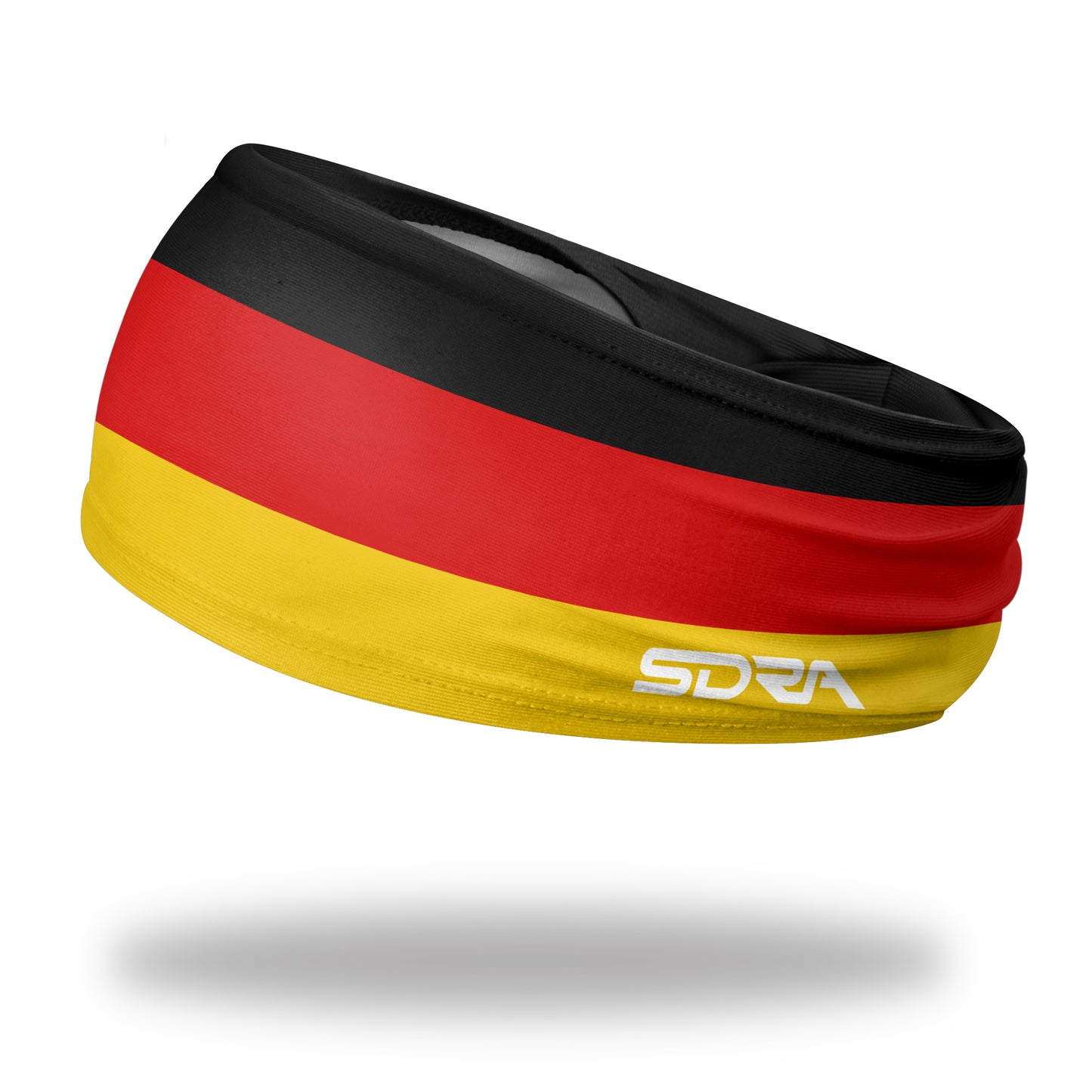 Germany Headband (3.5" Tapered)