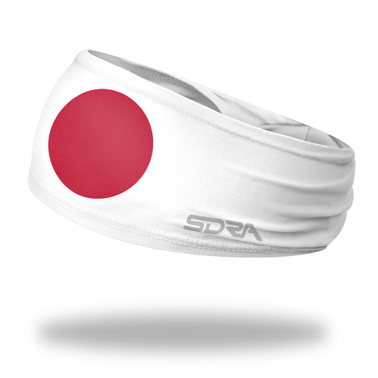 Japan Tapered Non-Slip Headband