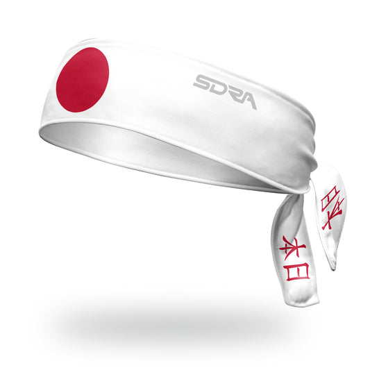 Japan Tie Headband