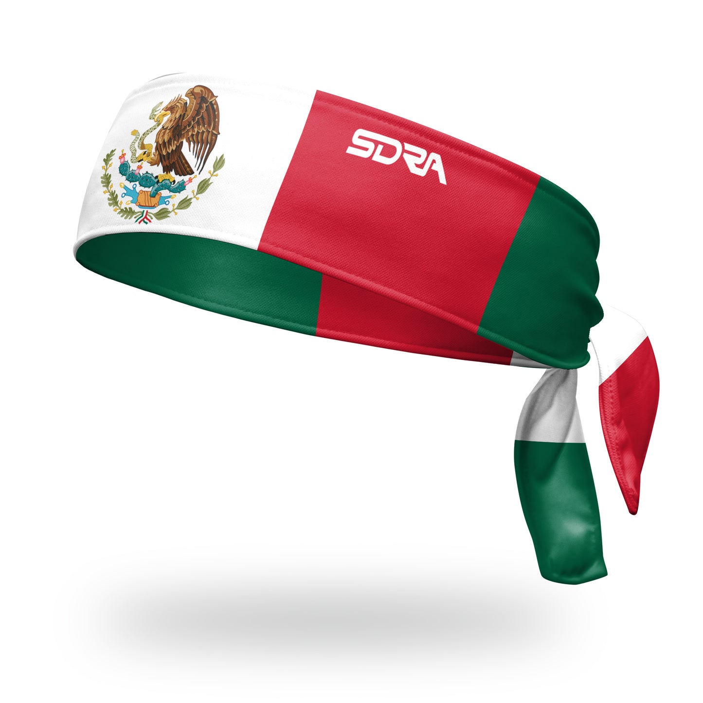 Mexico Tie Headband