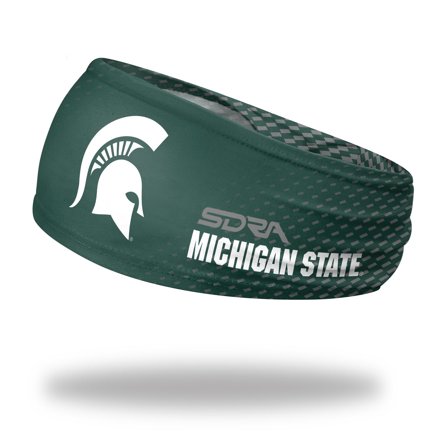 Michigan State University Headband (3.5" Tapered)