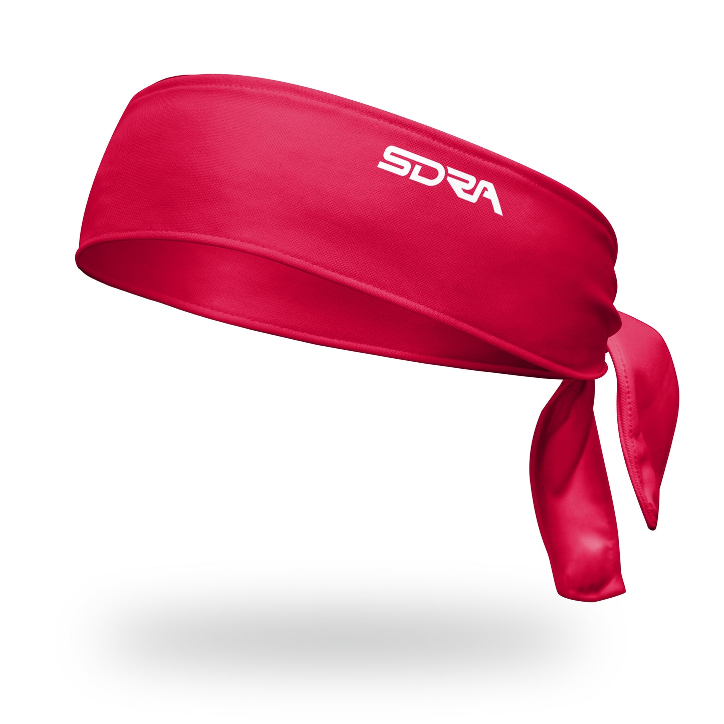 Suddora Red Tie Headband