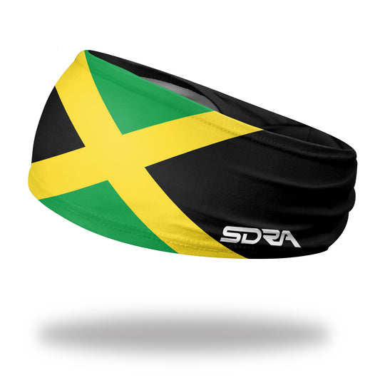 Jamaica Headband (3.5" Tapered)