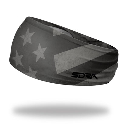 Suddora USA Honor Wide Tapered Non-Slip Headband