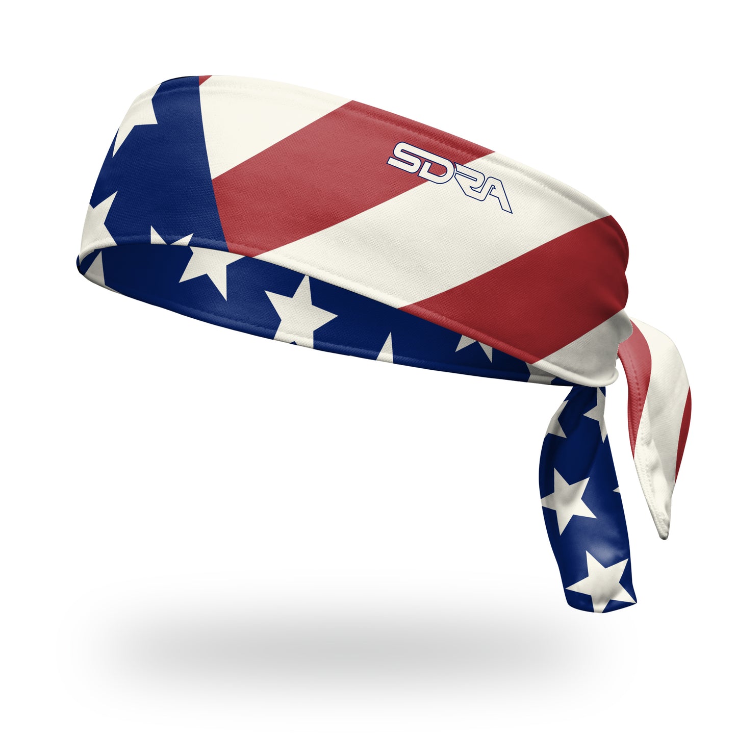 Suddora USA Patriot Tie Headband