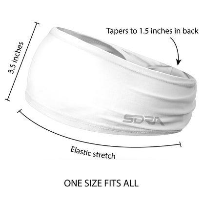 Canada Tapered Non-Slip Headband