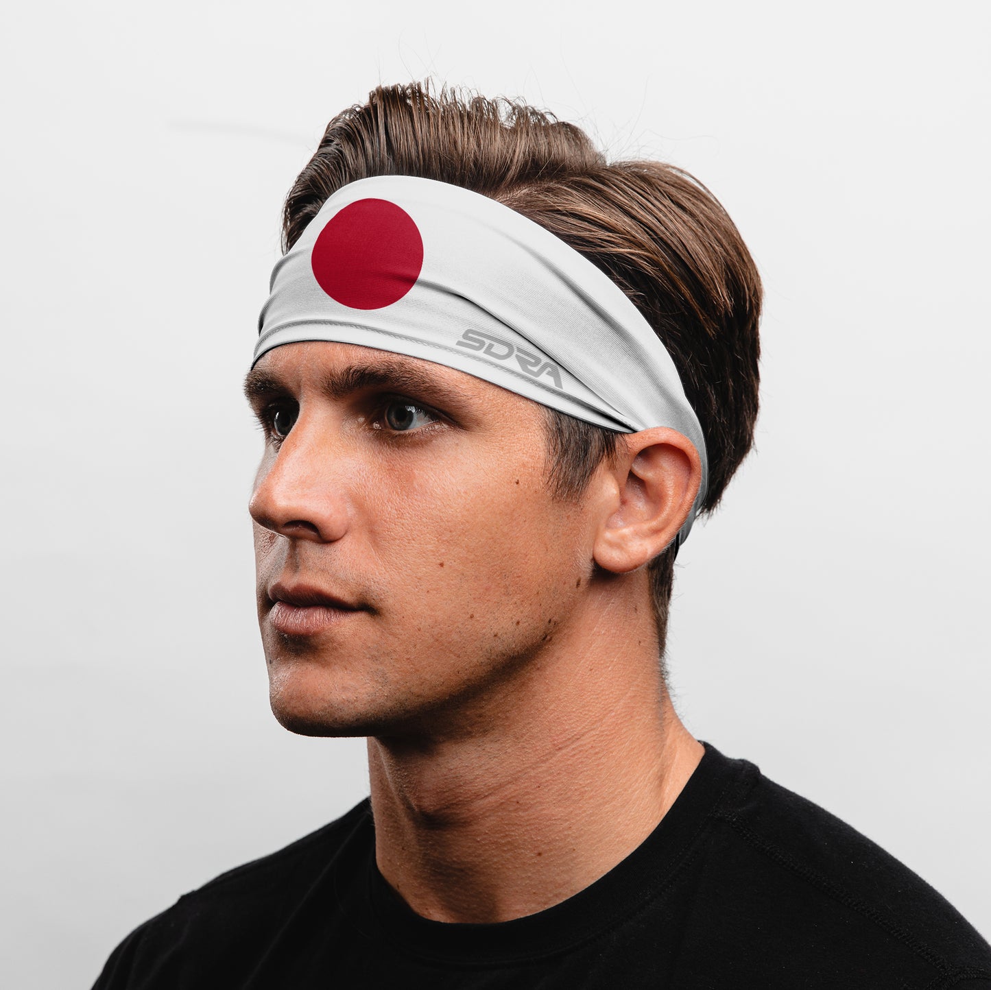 Japan Tapered Non-Slip Headband