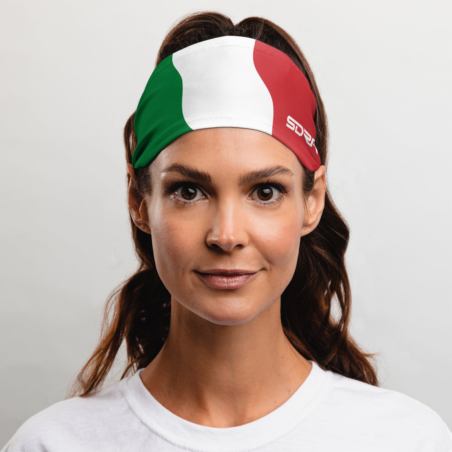 Italy Tapered Non-Slip Headband