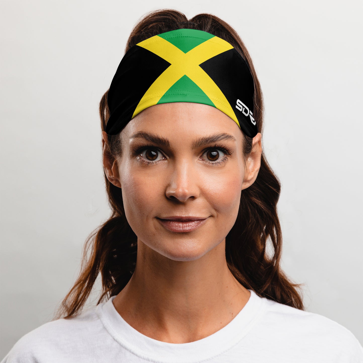 Jamaica Headband (3.5" Tapered)