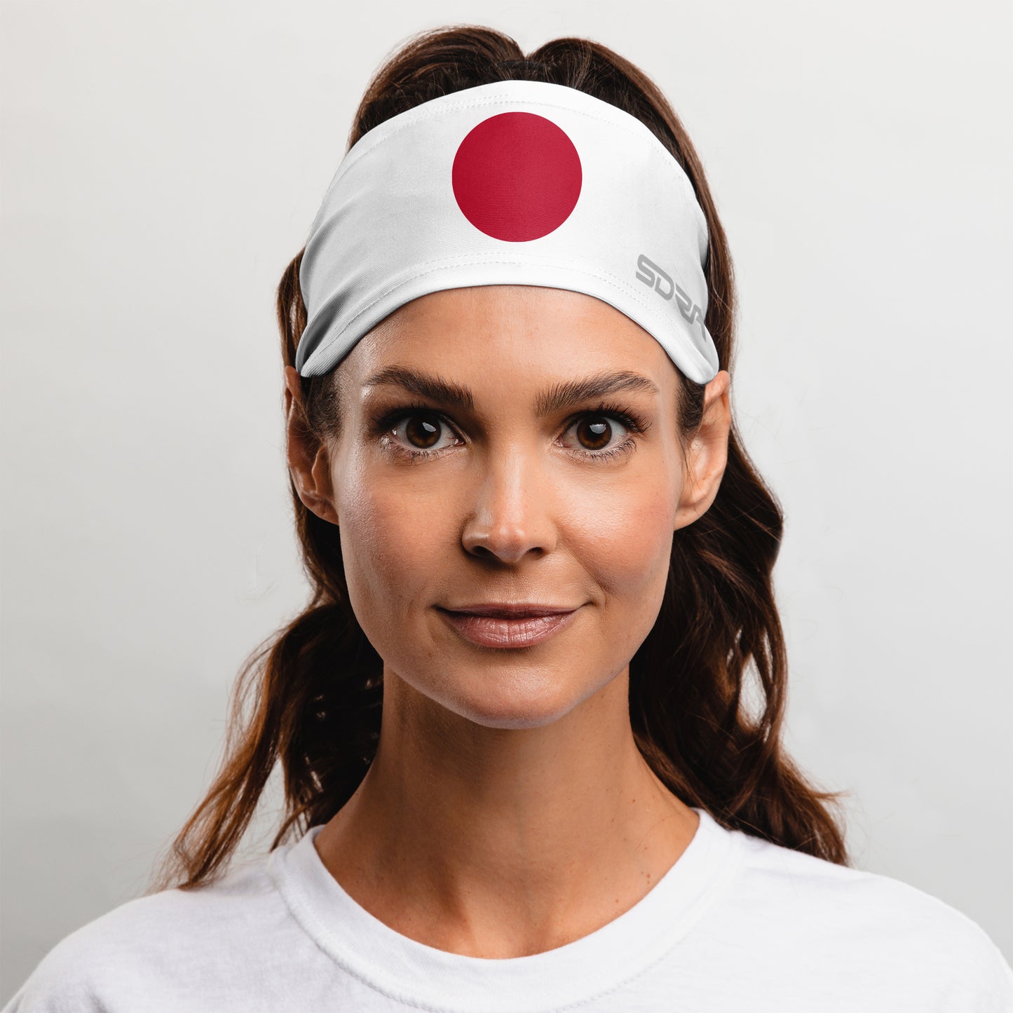 Japan Tapered Non-Slip Headband