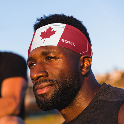 Canada Tapered Non-Slip Headband