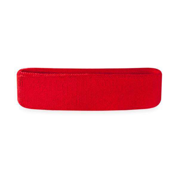 Suddora Kids Headband - Red