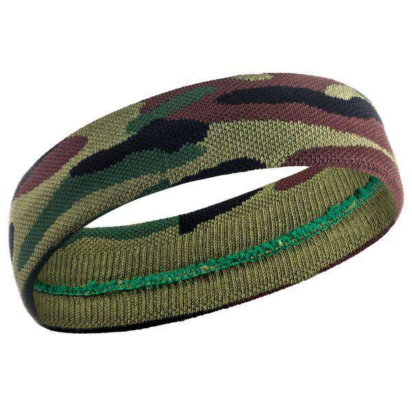 Camo headband deals