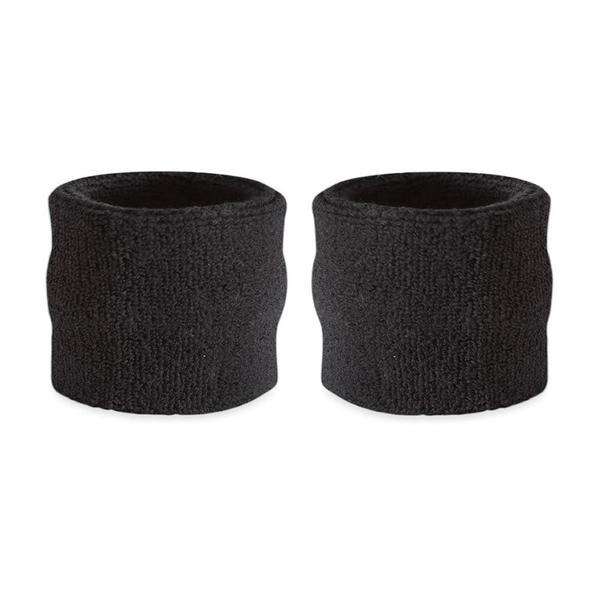 Suddora Kids Wristband Pair - Black