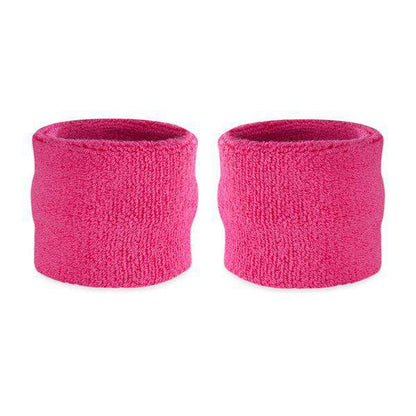 Suddora Kids Wristband Pair - Neon Pink