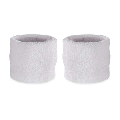 Suddora Kids Wristband Pair - White