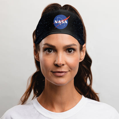 NASA Tapered Non-Slip Headband