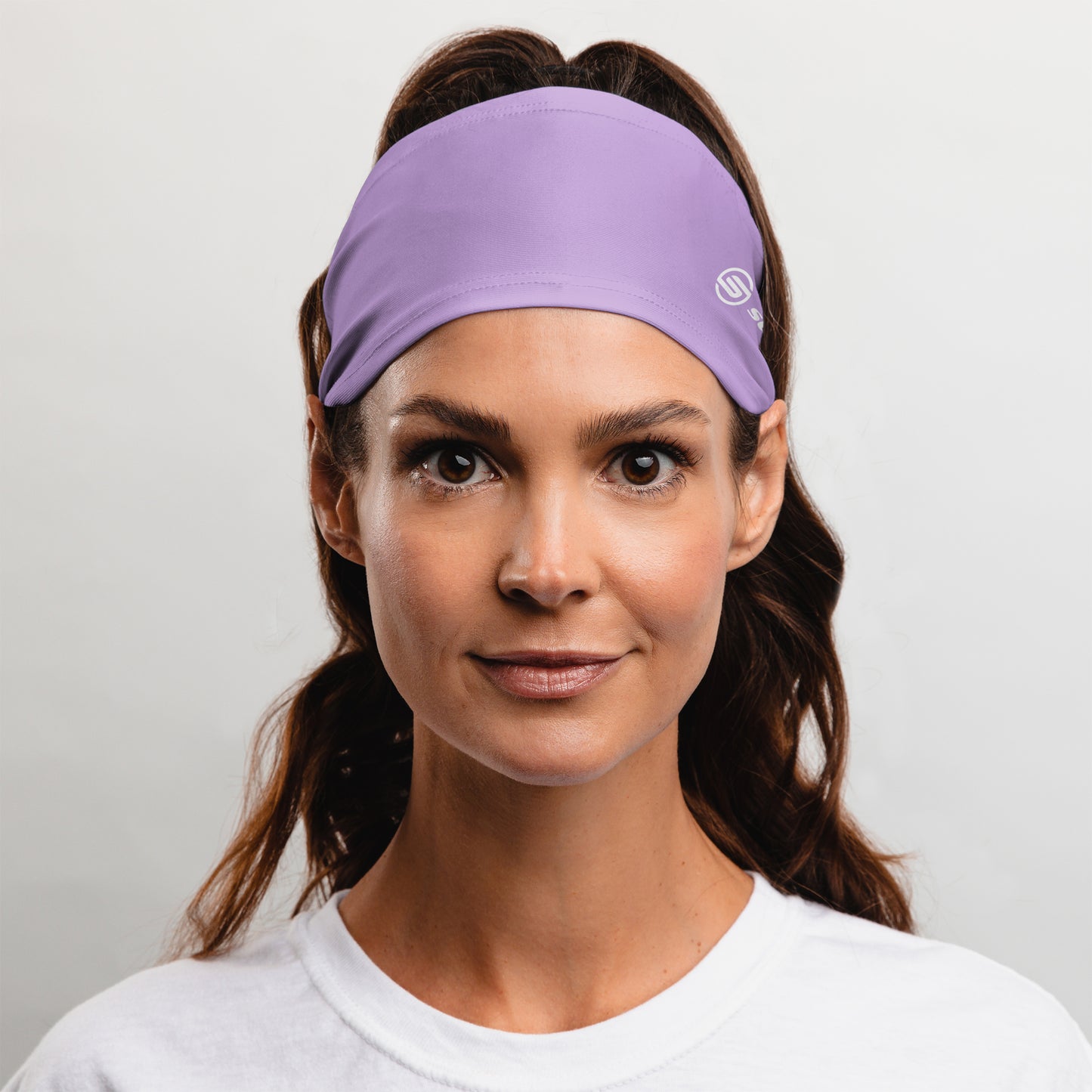 Suddora Lavender Tapered Headband