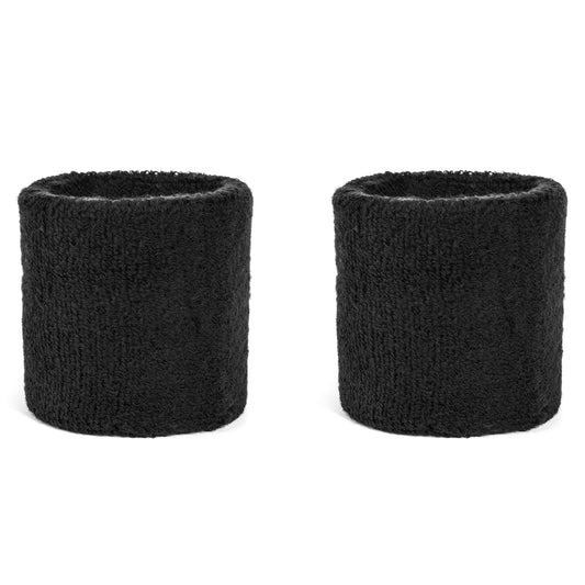 Suddora Wristband Pair - Black