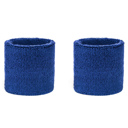 Suddora Wristband Pair - Blue