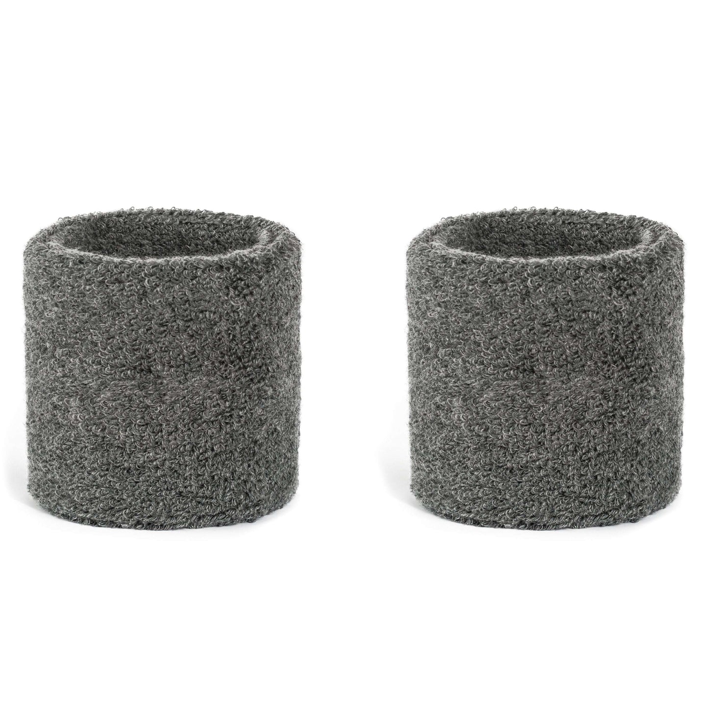 Suddora Wristband Pair - Grey