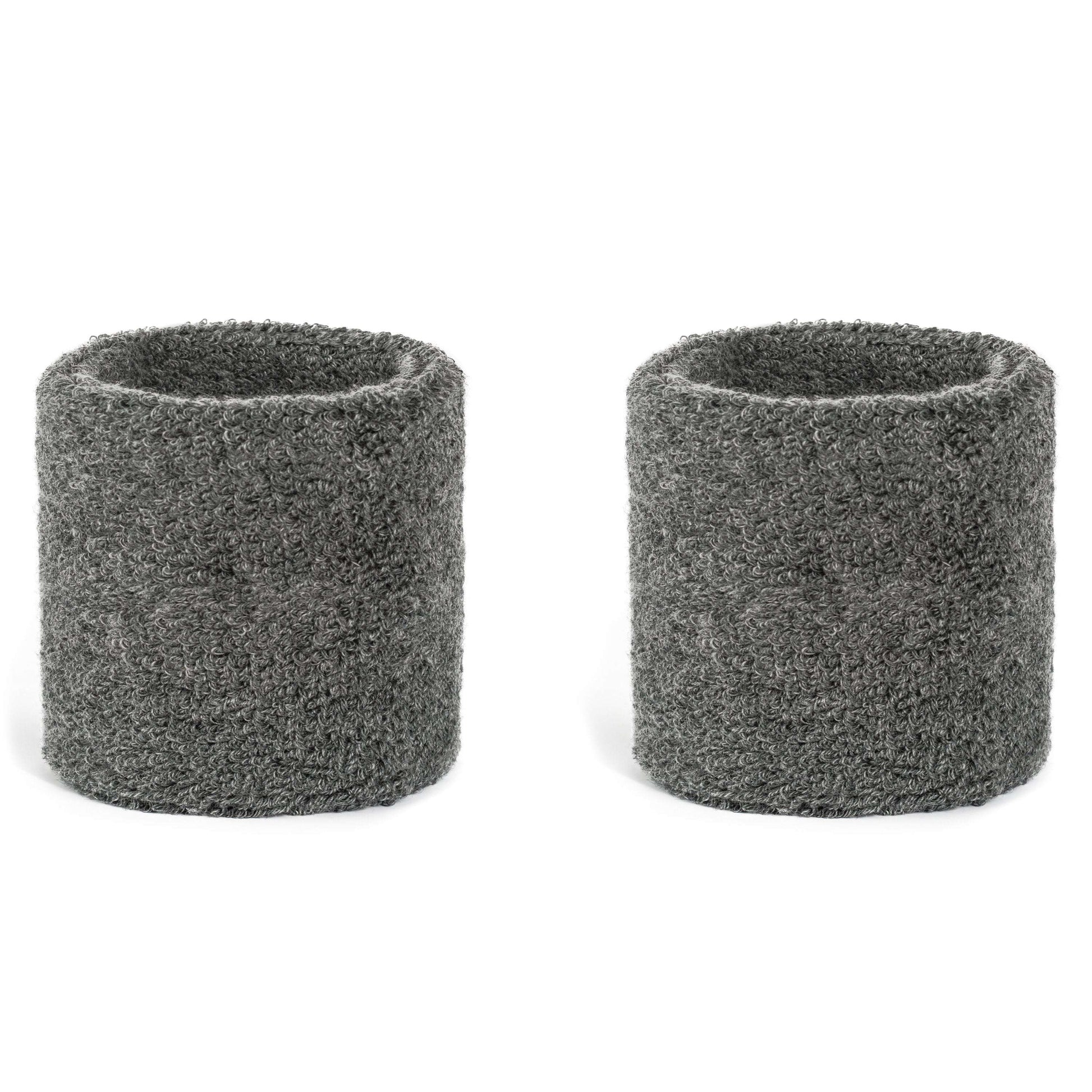 Suddora Wristband Pair - Grey