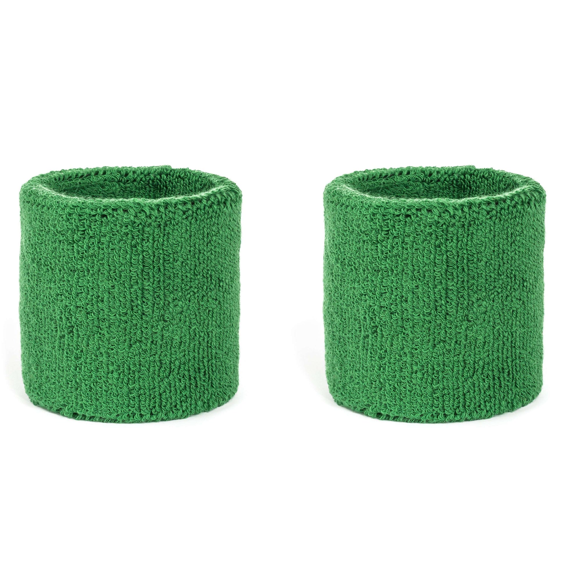 Suddora Wristband Pair - Green