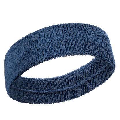Suddora Headband - Navy Blue