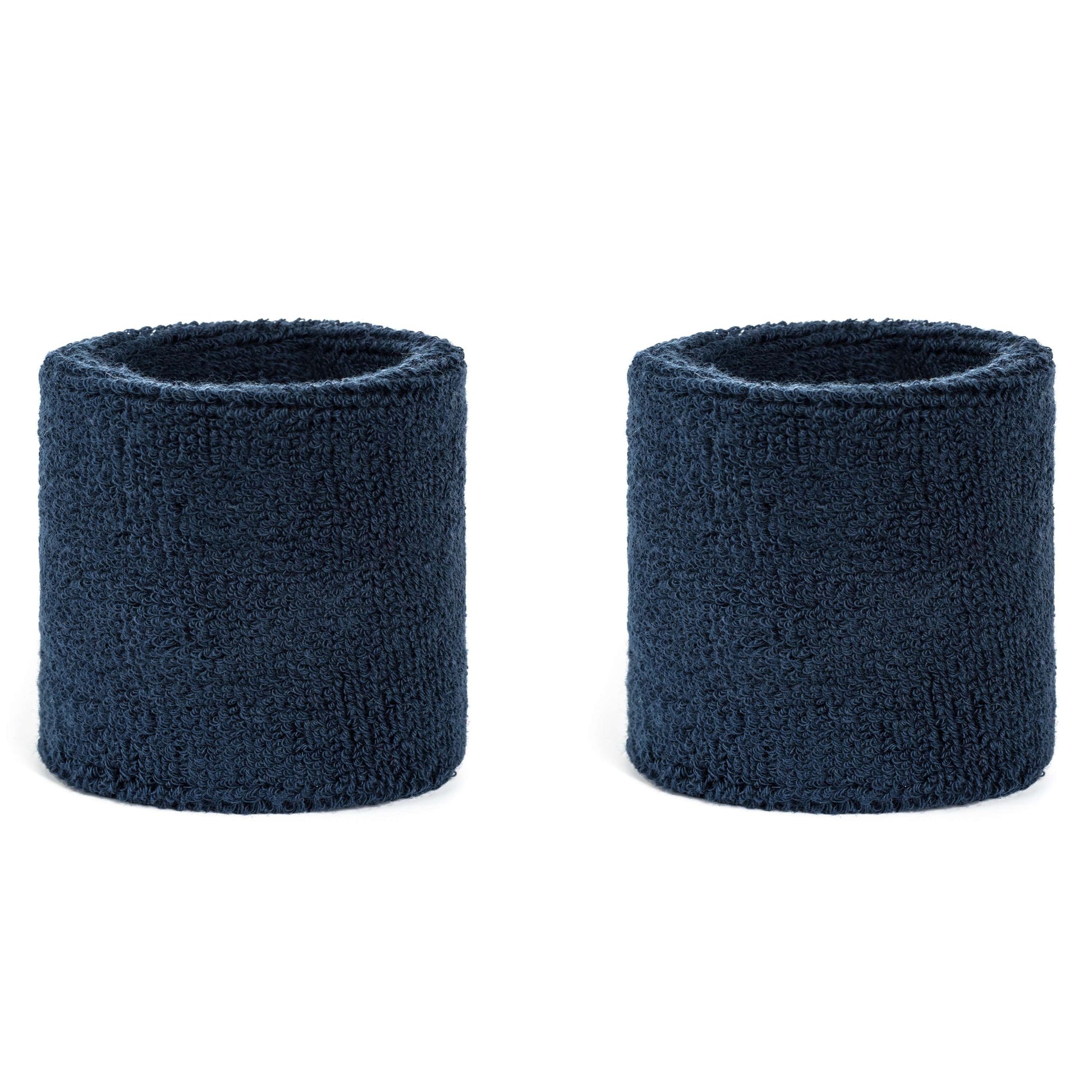 Suddora Wristband Pair - Navy Blue