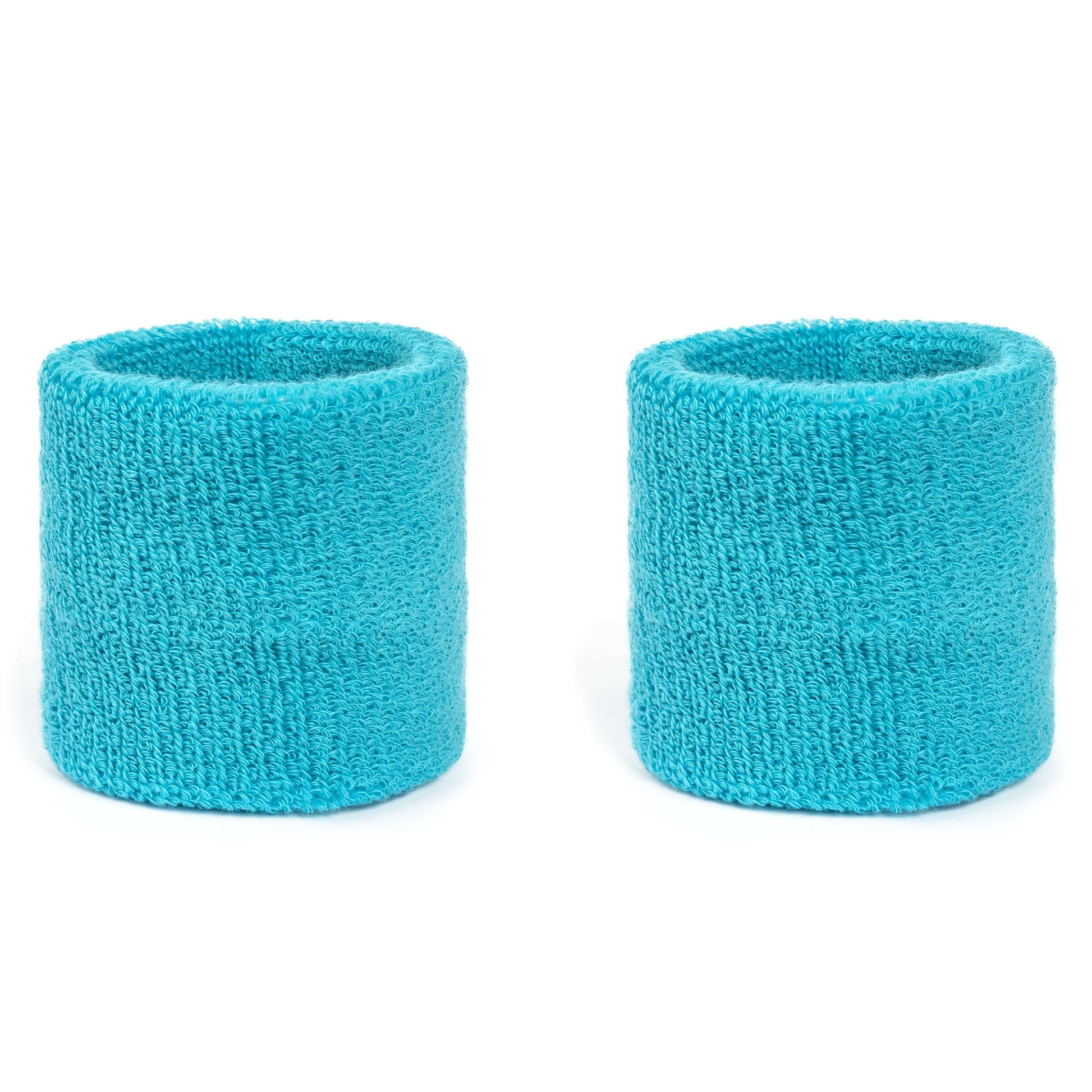 Suddora Wristband Pair - Neon Blue