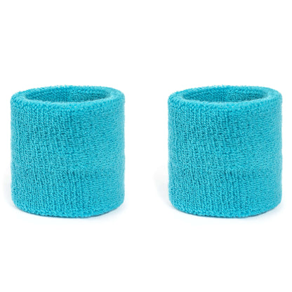 Suddora Wristband Pair - Neon Blue