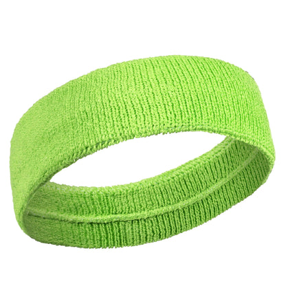 Suddora Headband - Neon Green