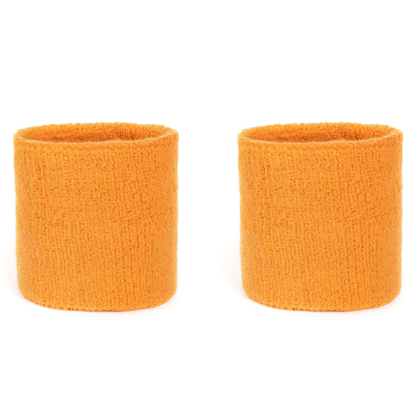 Suddora Wristband Pair - Neon Orange