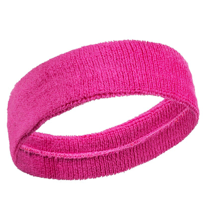 Suddora Headband - Neon Pink
