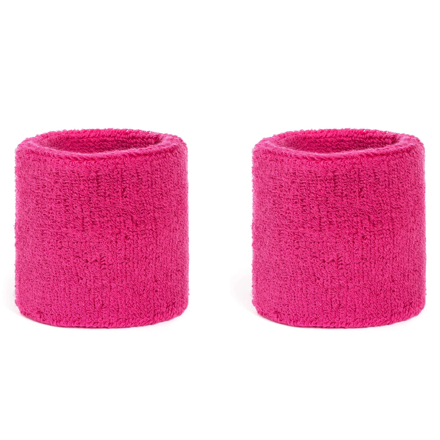 Suddora Wristband Pair - Neon Pink