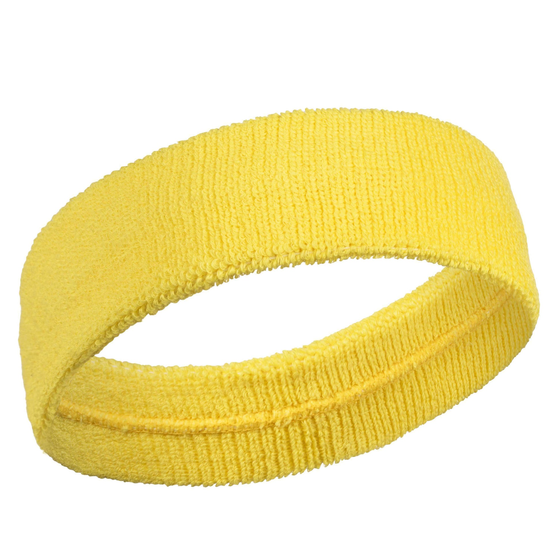 Suddora Headband - Yellow