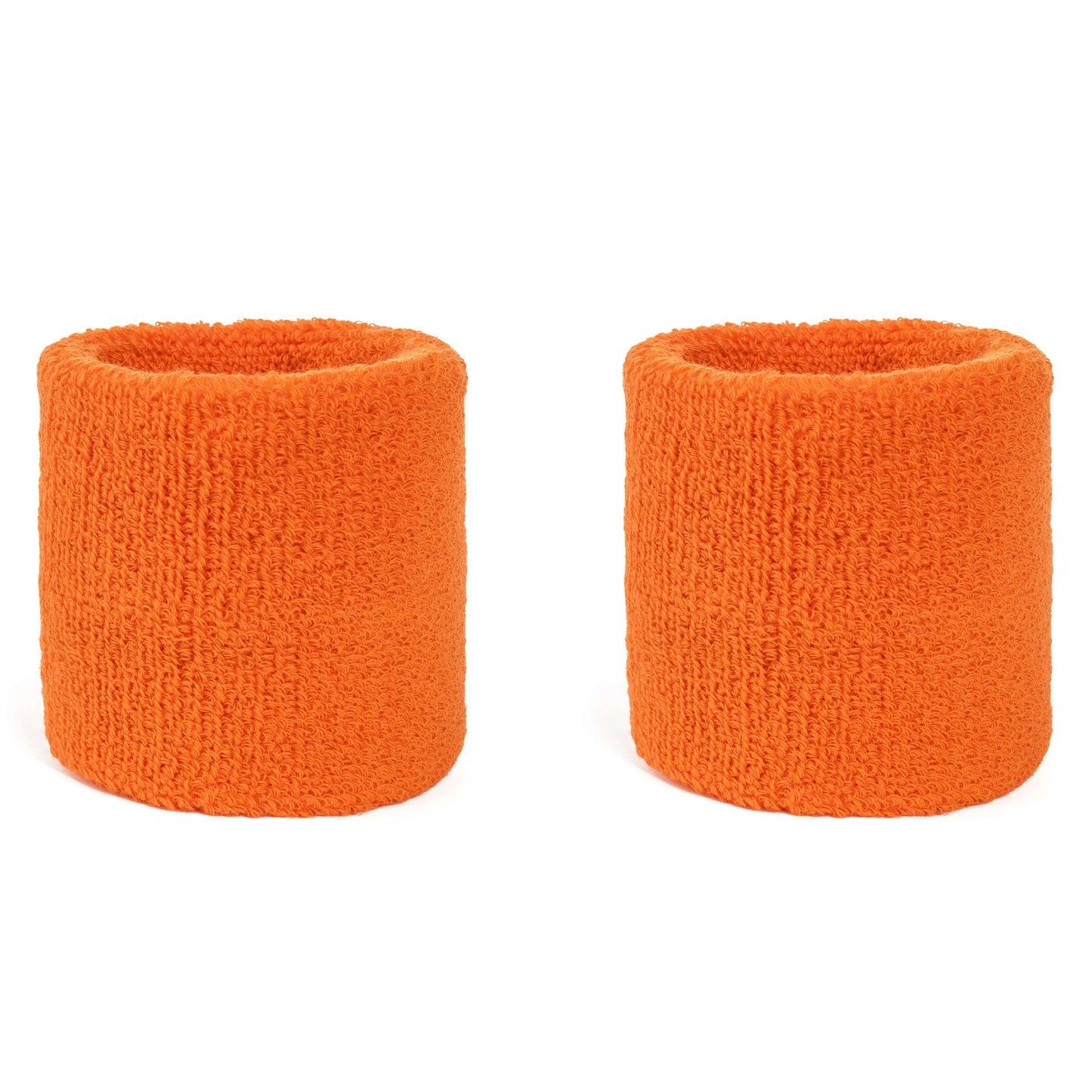 Suddora Wristband Pair - Orange