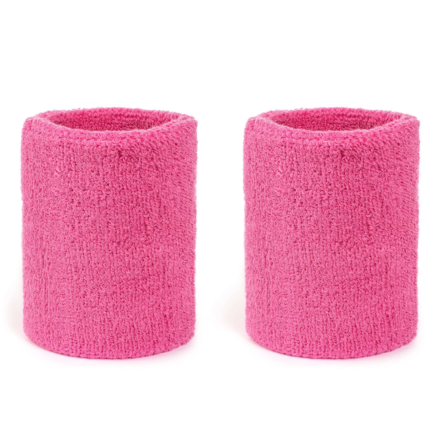 Suddora 4 Inch Armband Pair - Pink