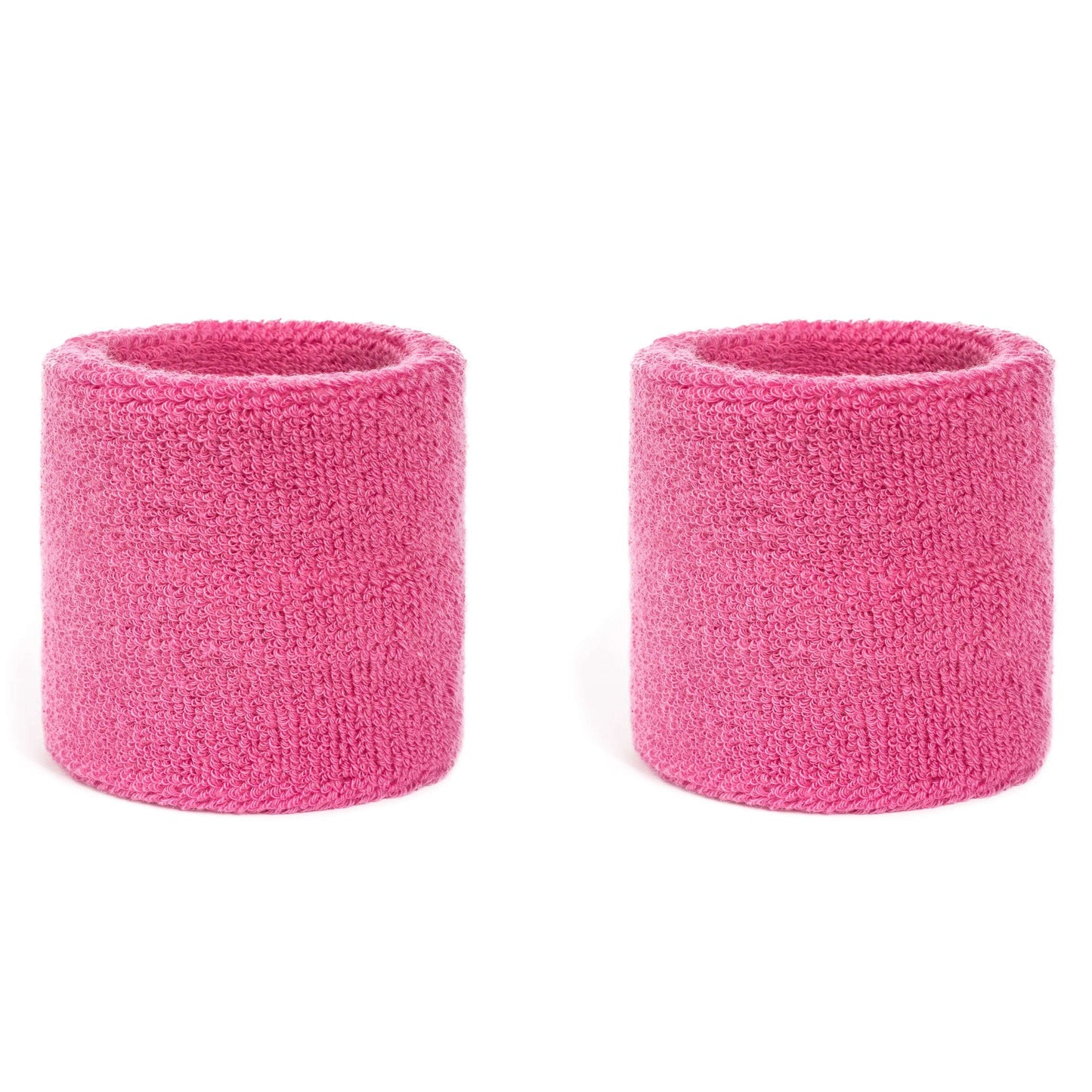 Suddora Wristband Pair - Pink