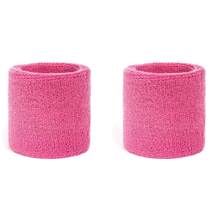 Suddora Wristband Pair - Pink