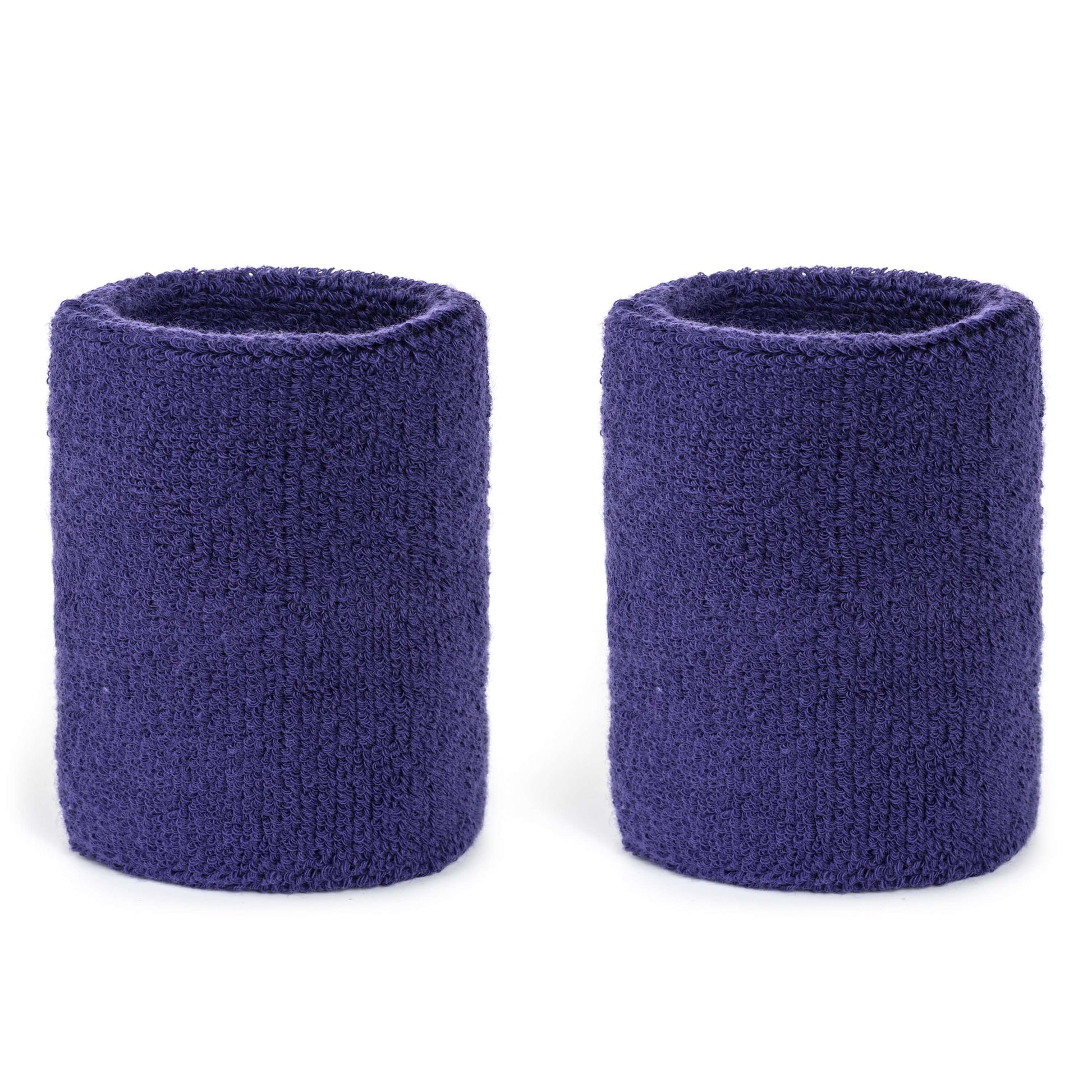 Suddora 4 Inch Armband Pair - Purple